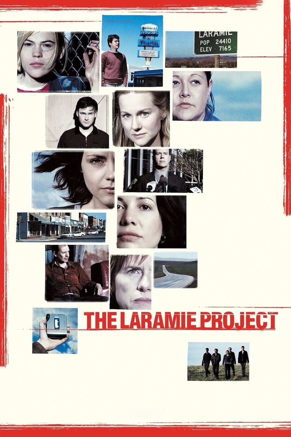 Постер The Laramie Project